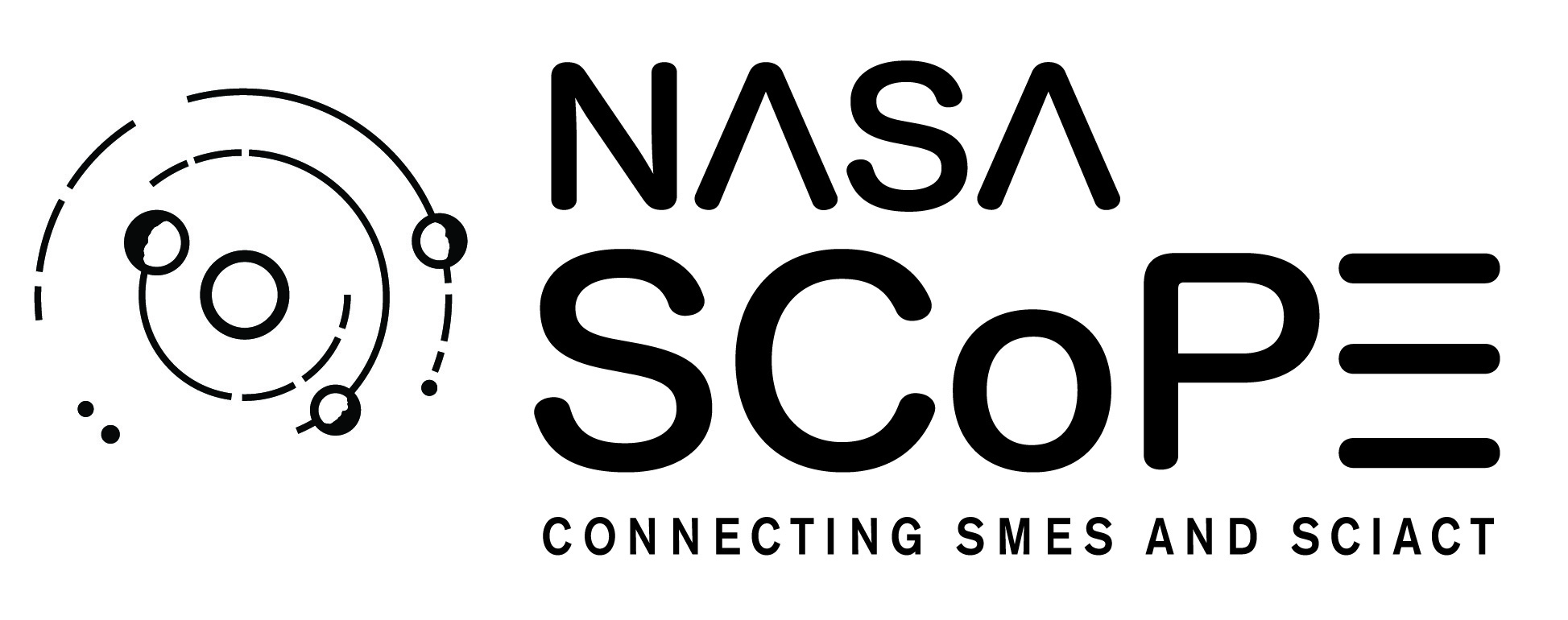 NASA SCoPE logo