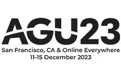 AGU23 Mobile logo
