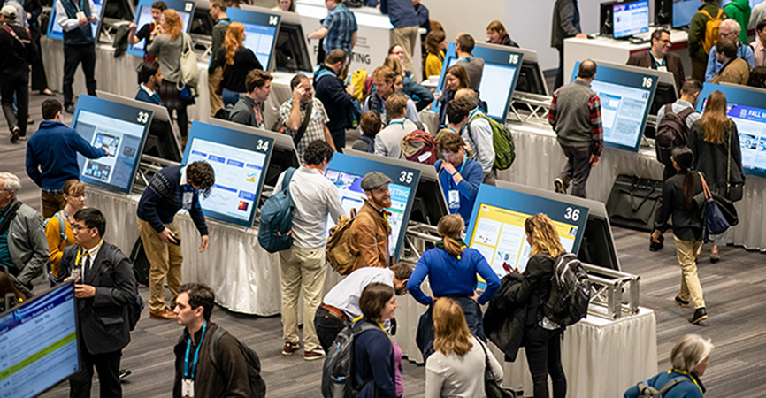 Exhibit and Sponsorship Opportunities | AGU Fall Meeting 2021