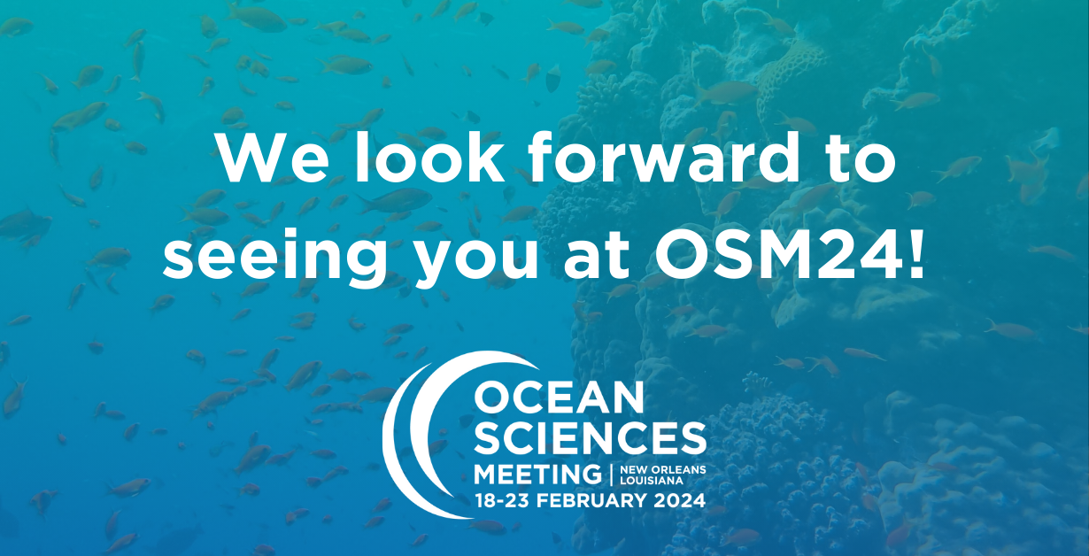 Ocean Sciences Meeting 2024