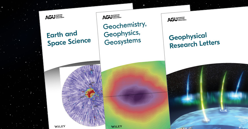 geophysical research letters abstract length