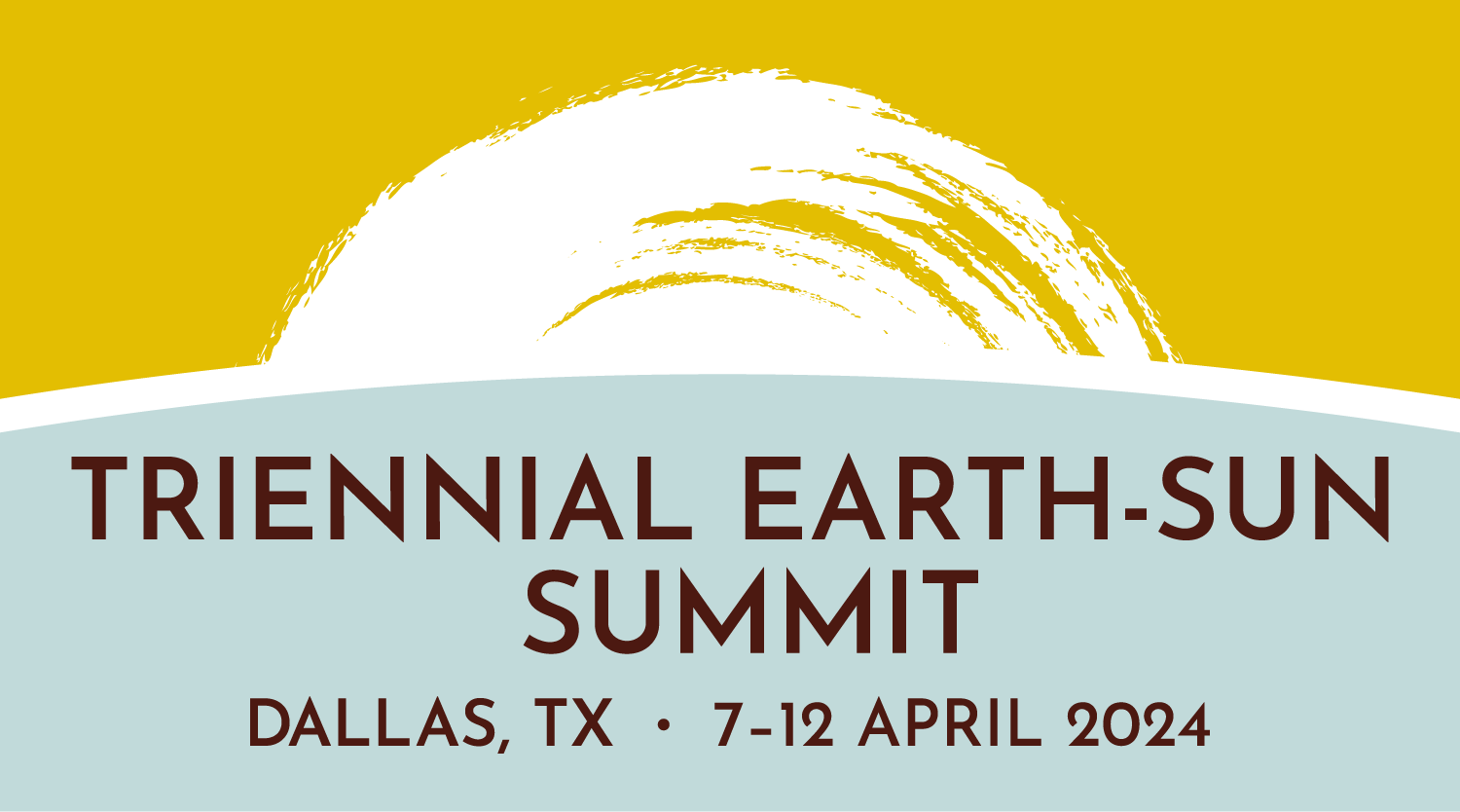 About Triennial EarthSun Summit 2024