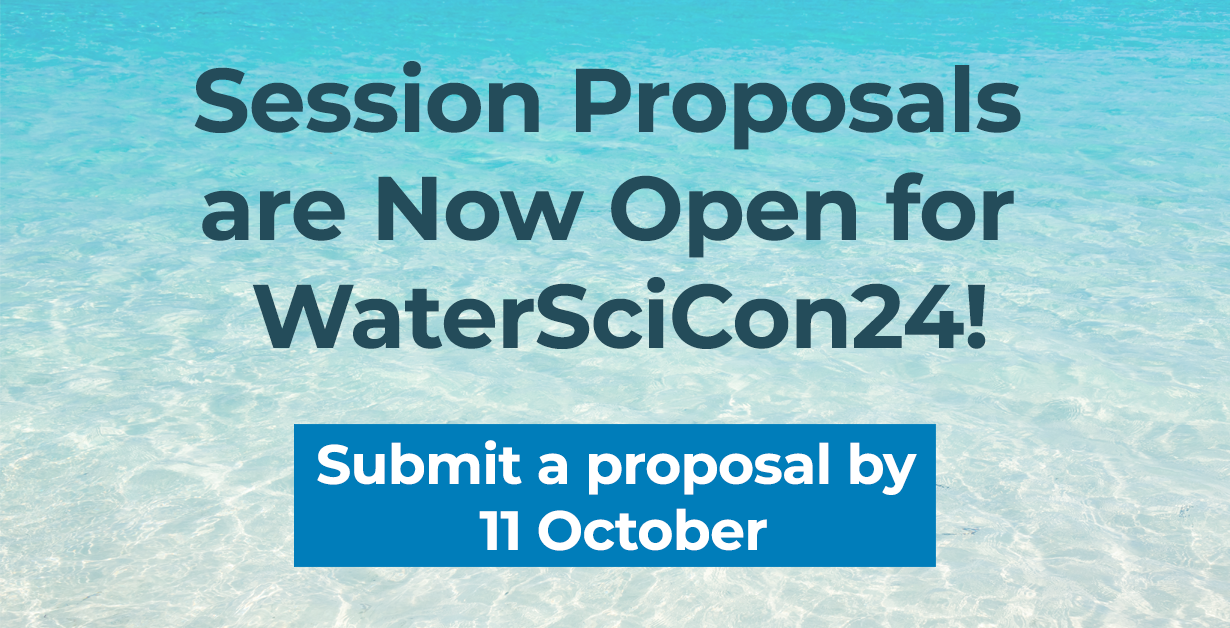 WaterSciCon Launch Banner 1230x628 