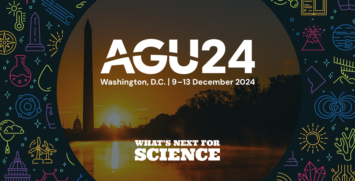 Abstracts AGU24